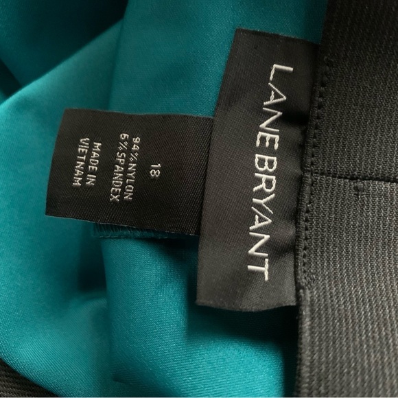 Lane Bryant blue skirt minimalist.💙💙 - Picture 5 of 8